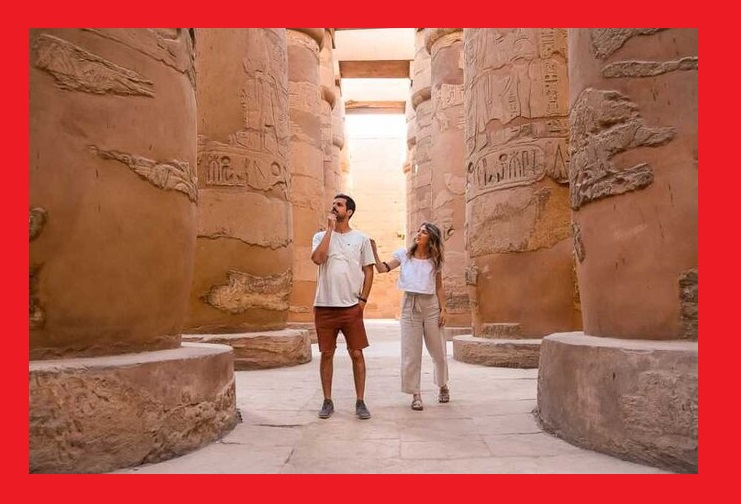 Luxor East Bank Tour